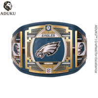 Philadelphia Eagles WWE x NFL Replica Legacy Title Belt