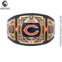Chicago Bears WWE x NFL Replica Legacy Title Belt