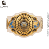 WWE Women's Intercontinental Championship Replica Title Belt