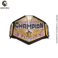 WWE United States Championship Replica Title Belt