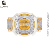 WWE Women's Tag Team Replica Championship Title Belt