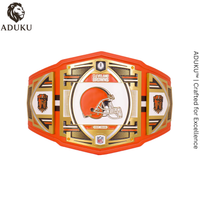 Cleveland Browns WWE x NFL Replica Legacy Title Belt