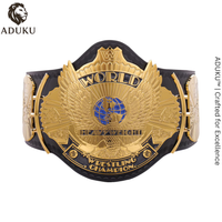 WWE Winged Eagle Championship Replica Title Belt