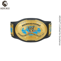 WWE Attitude Era Intercontinental Championship Replica Title Belt