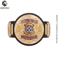 WWE World Tag Team Championship Replica Title Belt