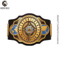 WWE Intercontinental Championship Replica Title Belt