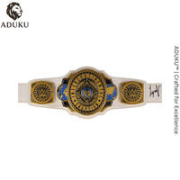 Lyra Valkyria WWE Autographed Women's Intercontinental Championship Replica Title Belt