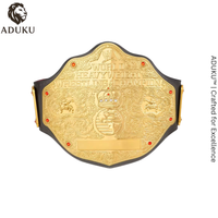 WWE World Heavyweight Championship Retro Replica Title Belt