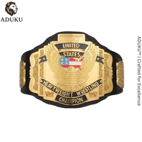 WCW United States Championship Replica Title Belt