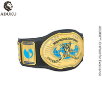 WWE Attitude Era Intercontinental Championship Replica Title Belt