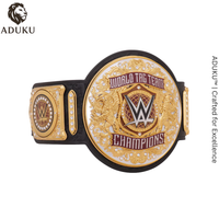 WWE World Tag Team Championship Replica Title Belt