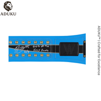 Bryce Young Carolina Panthers Autographed WWE x NFL Replica Legacy Title Belt with 2023 #1 Pick and Keep Pounding Inscriptions - Limited Edition of 9