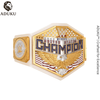 Women's United States Championship Replica Title Belt