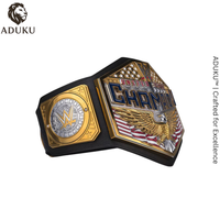 WWE United States Championship Replica Title Belt