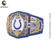 Indianapolis Colts WWE x NFL Replica Legacy Title Belt