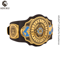 WWE Intercontinental Championship Replica Title Belt