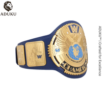 WWE Big Eagle Blue Championship Replica Title Belt