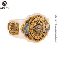 WWE Women's Intercontinental Championship Replica Title Belt