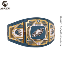 Philadelphia Eagles WWE x NFL Replica Legacy Title Belt
