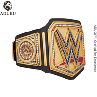 Undisputed WWE Championship Replica Title Belt