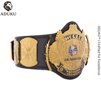 WWE Winged Eagle Championship Replica Title Belt