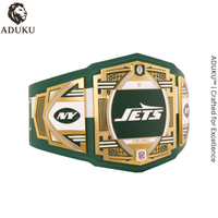 New York Jets WWE x NFL Replica Legacy Title Belt