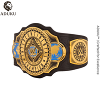 WWE Intercontinental Championship Replica Title Belt
