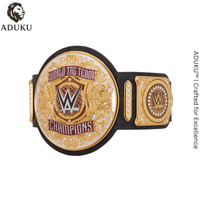 WWE World Tag Team Championship Replica Title Belt