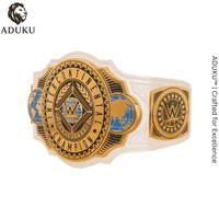WWE Women's Intercontinental Championship Replica Title Belt