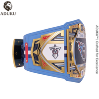 Tennessee Titans WWE x NFL Replica Legacy Title Belt