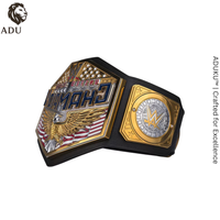 WWE United States Championship Replica Title Belt