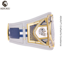 Dallas Cowboys WWE x NFL Replica Legacy Title Belt