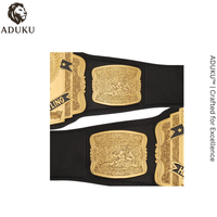 WCW United States Championship Replica Title Belt