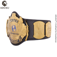 WWE Winged Eagle Championship Replica Title Belt