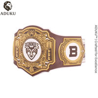 St. Bonaventure Bonnies WWE Legacy Title Belt