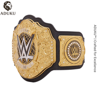 WWE World Heavyweight Championship Replica Title Belt
