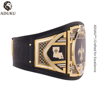 Orleans Saints WWE x NFL Replica Legacy Title Belt