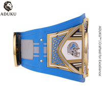 Detroit Lions WWE x NFL Replica Legacy Title Belt