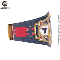 Houston Texans WWE x NFL Replica Legacy Title Belt