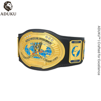 WWE Attitude Era Intercontinental Championship Replica Title Belt
