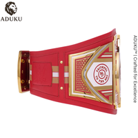 San Francisco 49ers WWE x NFL Replica Legacy Title Belt