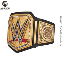 Undisputed WWE Championship Replica Title Belt