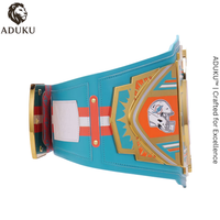 Miami Dolphins WWE x NFL Replica Legacy Title Belt