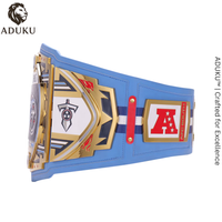 Tennessee Titans WWE x NFL Replica Legacy Title Belt