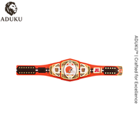 Cleveland Browns WWE x NFL Replica Legacy Title Belt