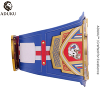 Buffalo Bills WWE x NFL Replica Legacy Title Belt