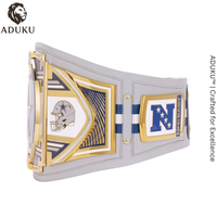 Dallas Cowboys WWE x NFL Replica Legacy Title Belt