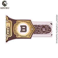 St. Bonaventure Bonnies WWE Legacy Title Belt