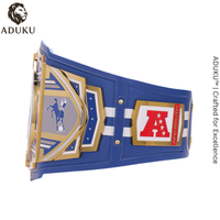 Indianapolis Colts WWE x NFL Replica Legacy Title Belt