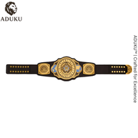 WWE Intercontinental Championship Replica Title Belt